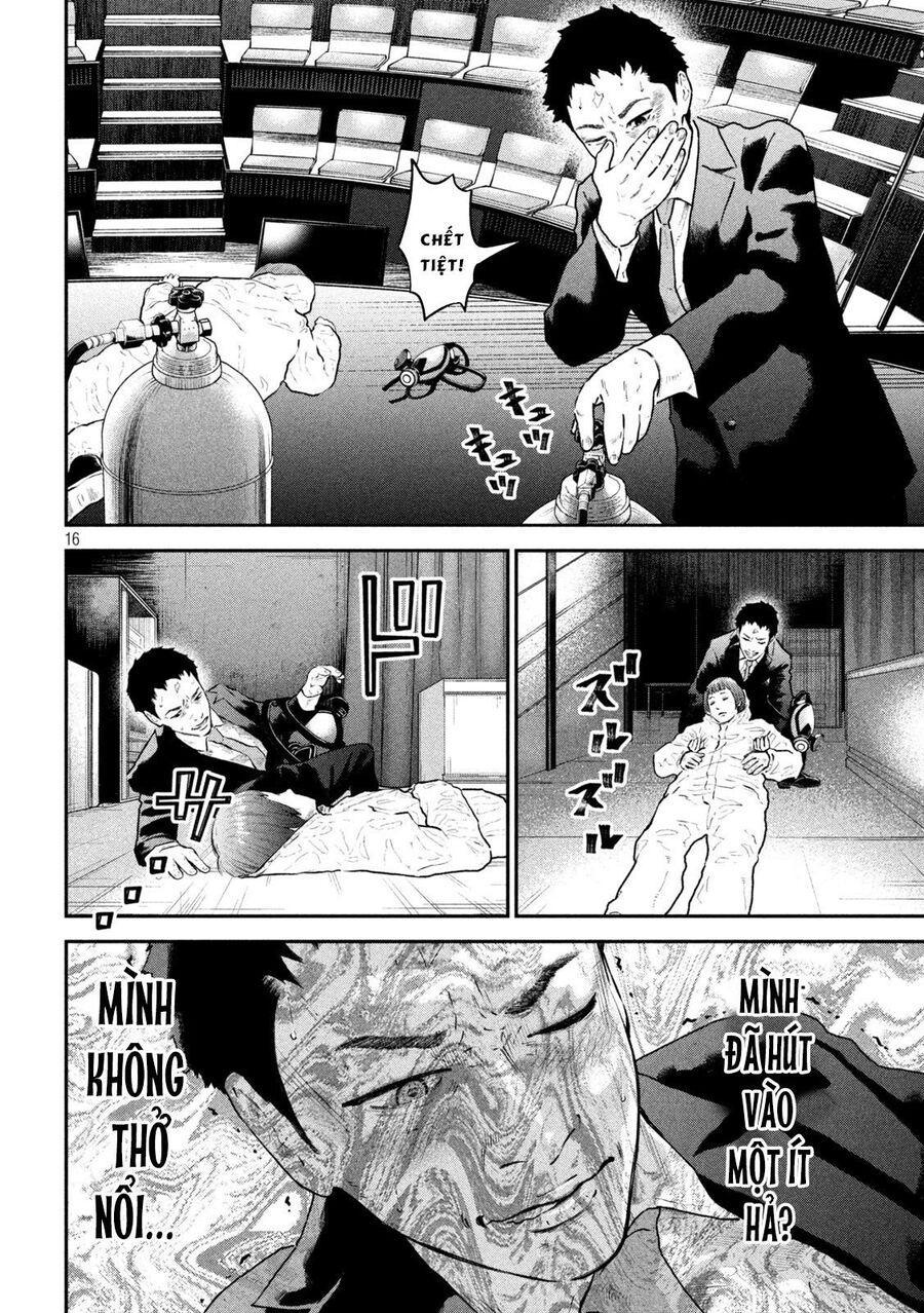 mật danh: nostra chapter 14 15