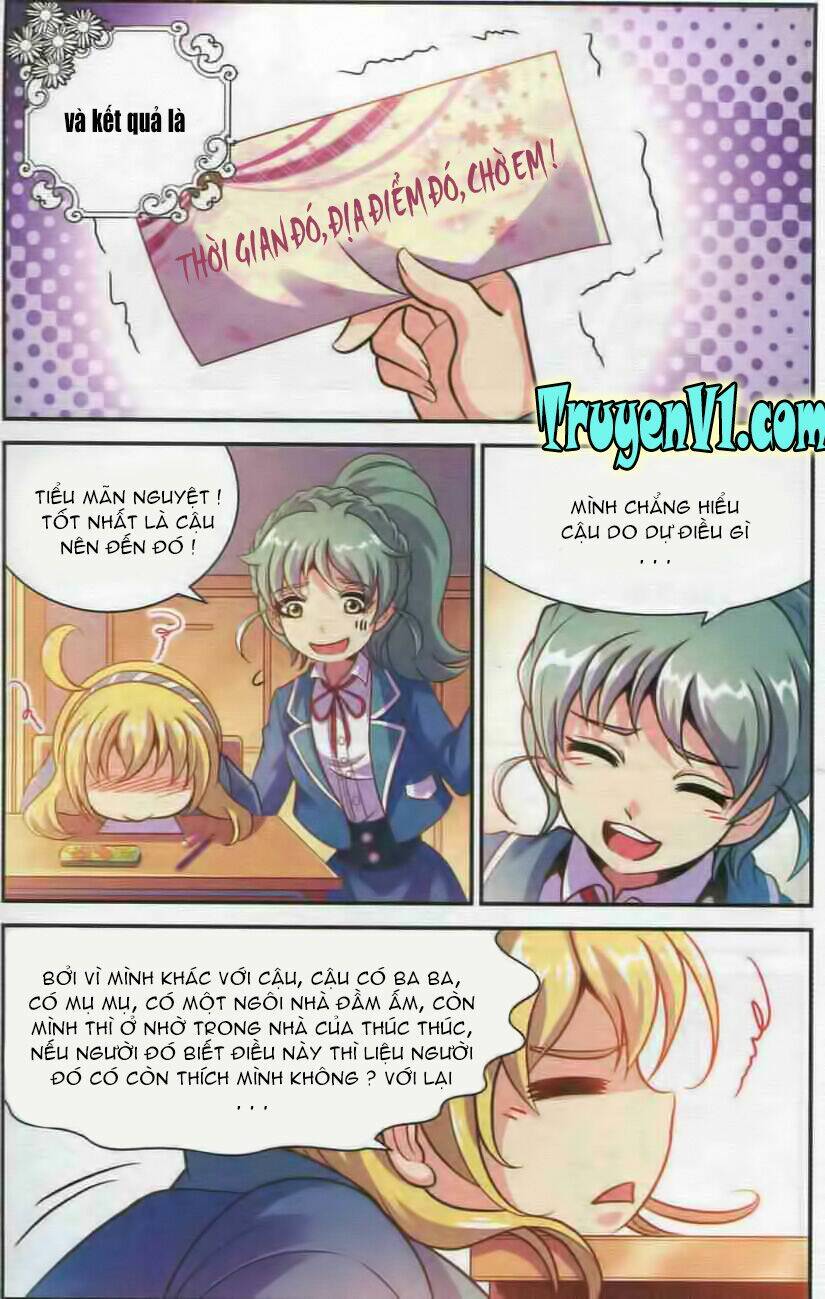 em chỉ khổ sở vì không thể cùng anh đi hết cuộc đời này chapter 12 5