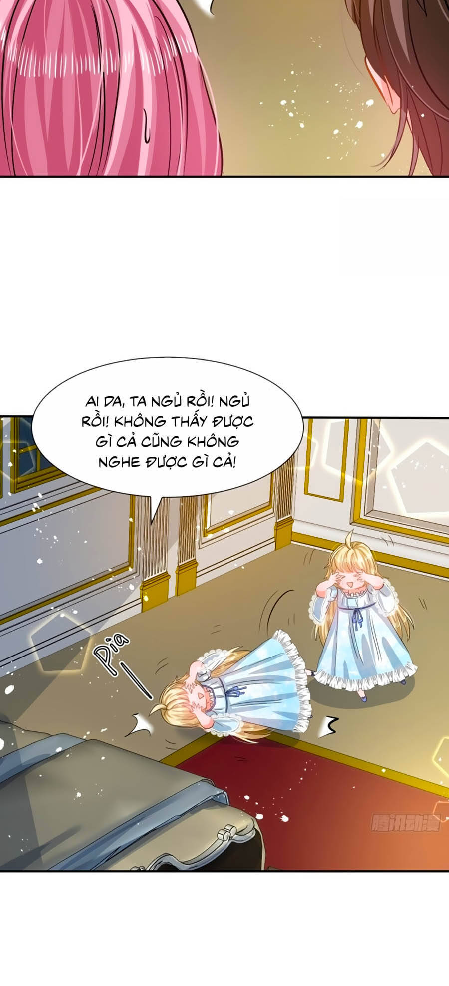 hệ thống công lược của tiểu công chúa chapter 57 27