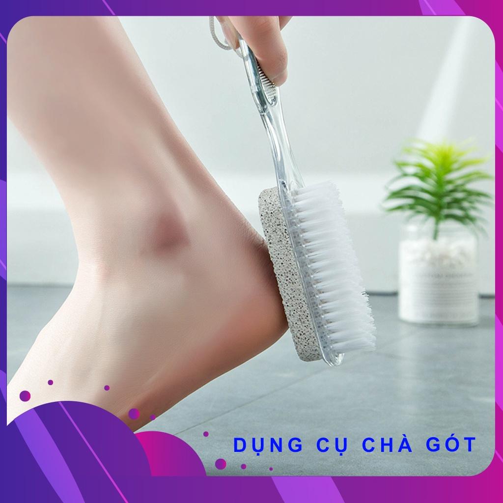 Dụng cụ chà gót chân tẩy tế bào chết 4 in 1 Master Store