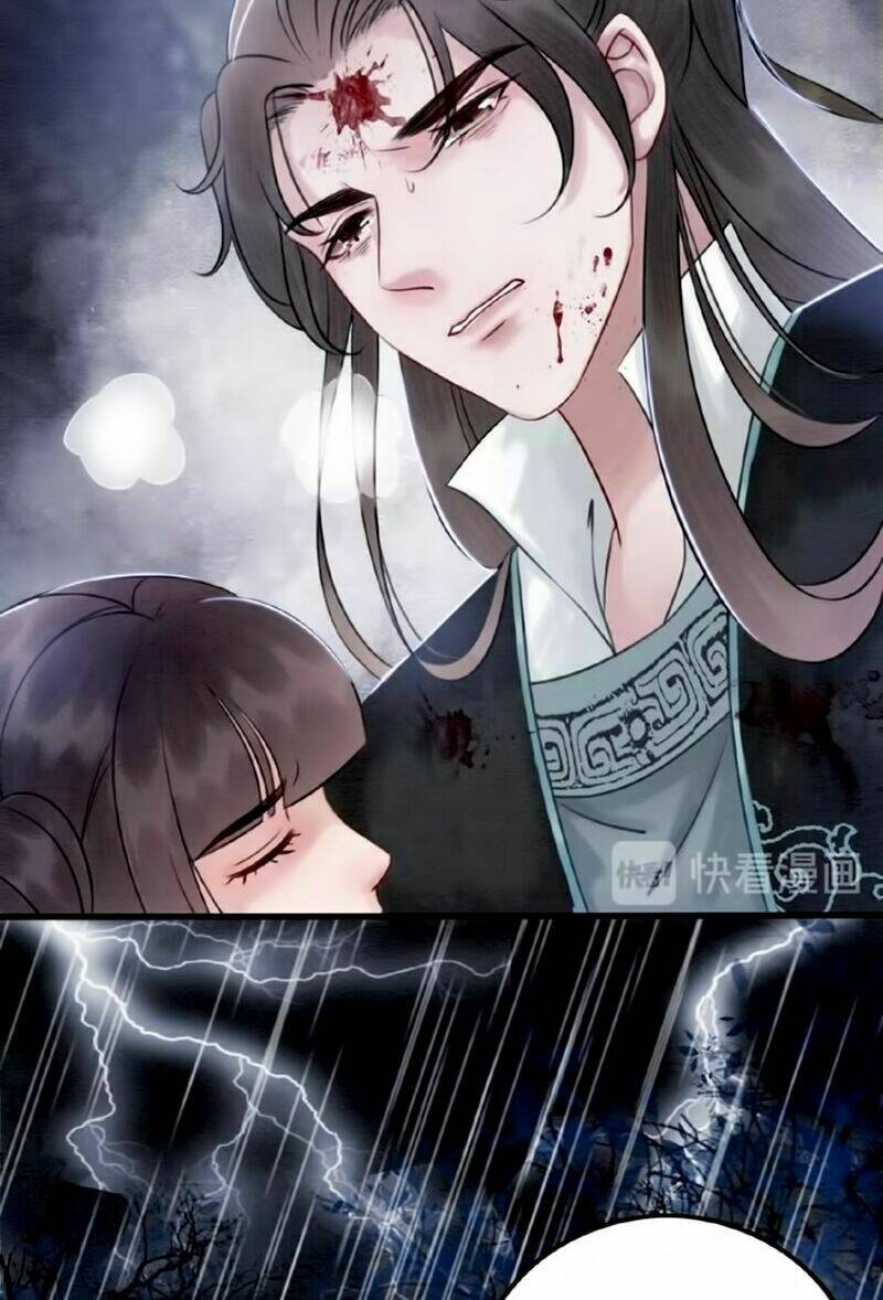 trọng sinh bá sủng nhiếp chính vương quá mạnh mẽ chapter 13 10