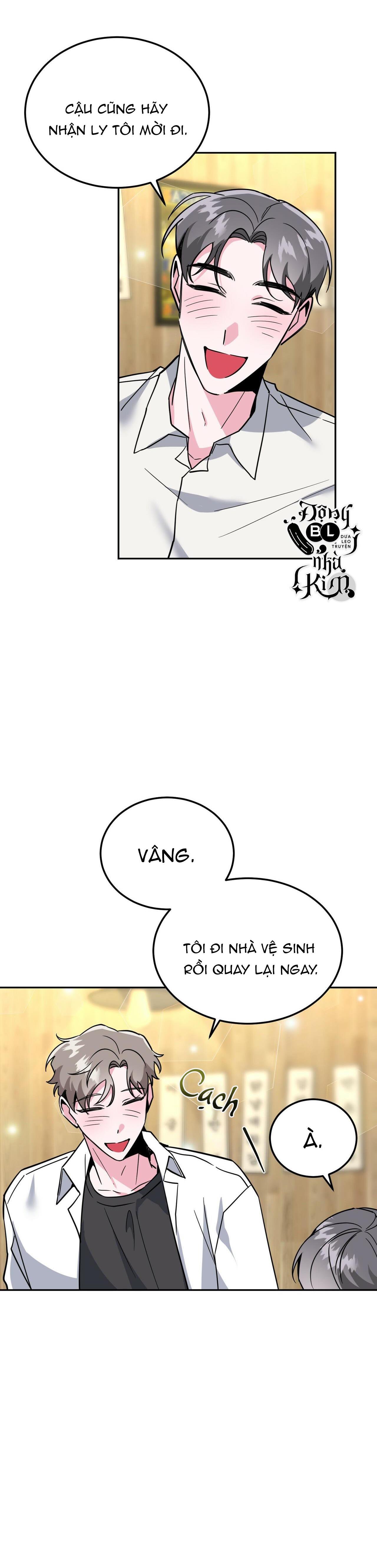 cạm bẫy đại học [m] chapter 15 20