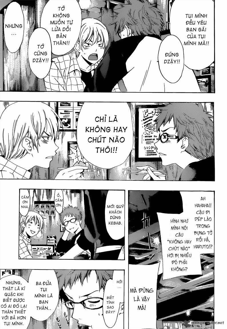 thị trấn tình yêu chapter 220 8