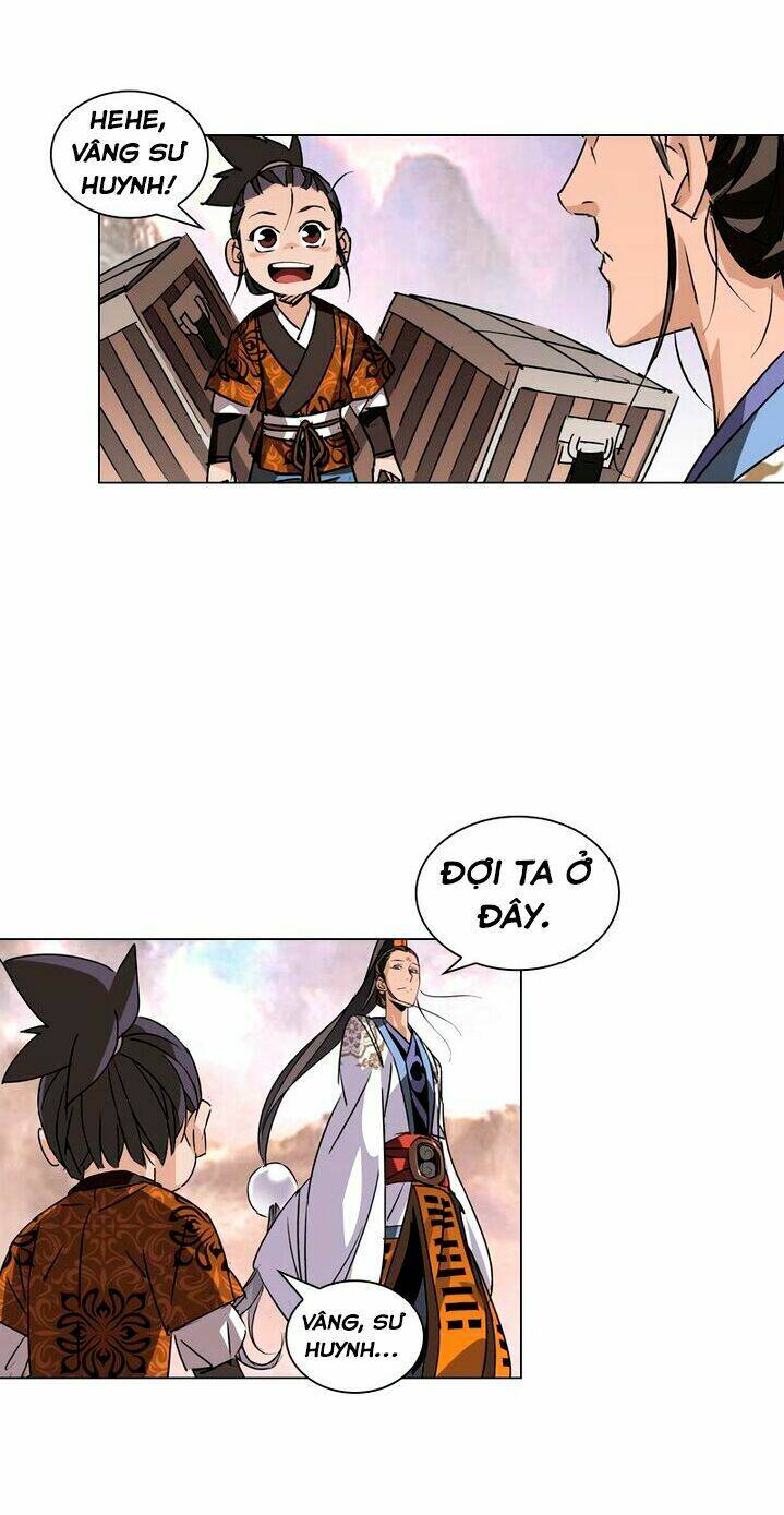 tu luyện 6 thế giới chapter 3 23