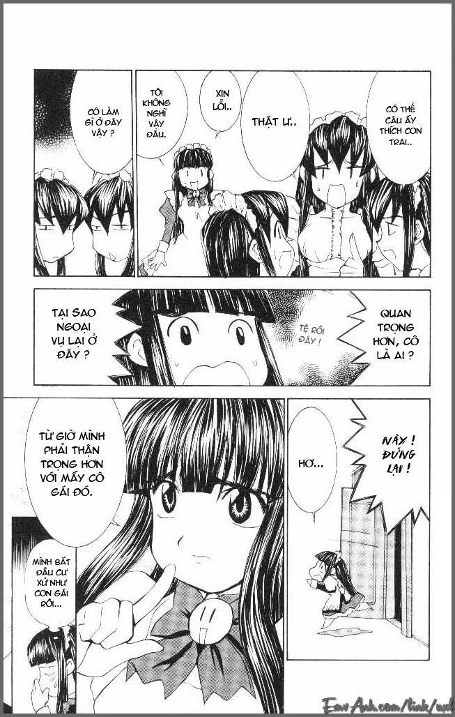 hanaukyo maid tai chapter 18 21