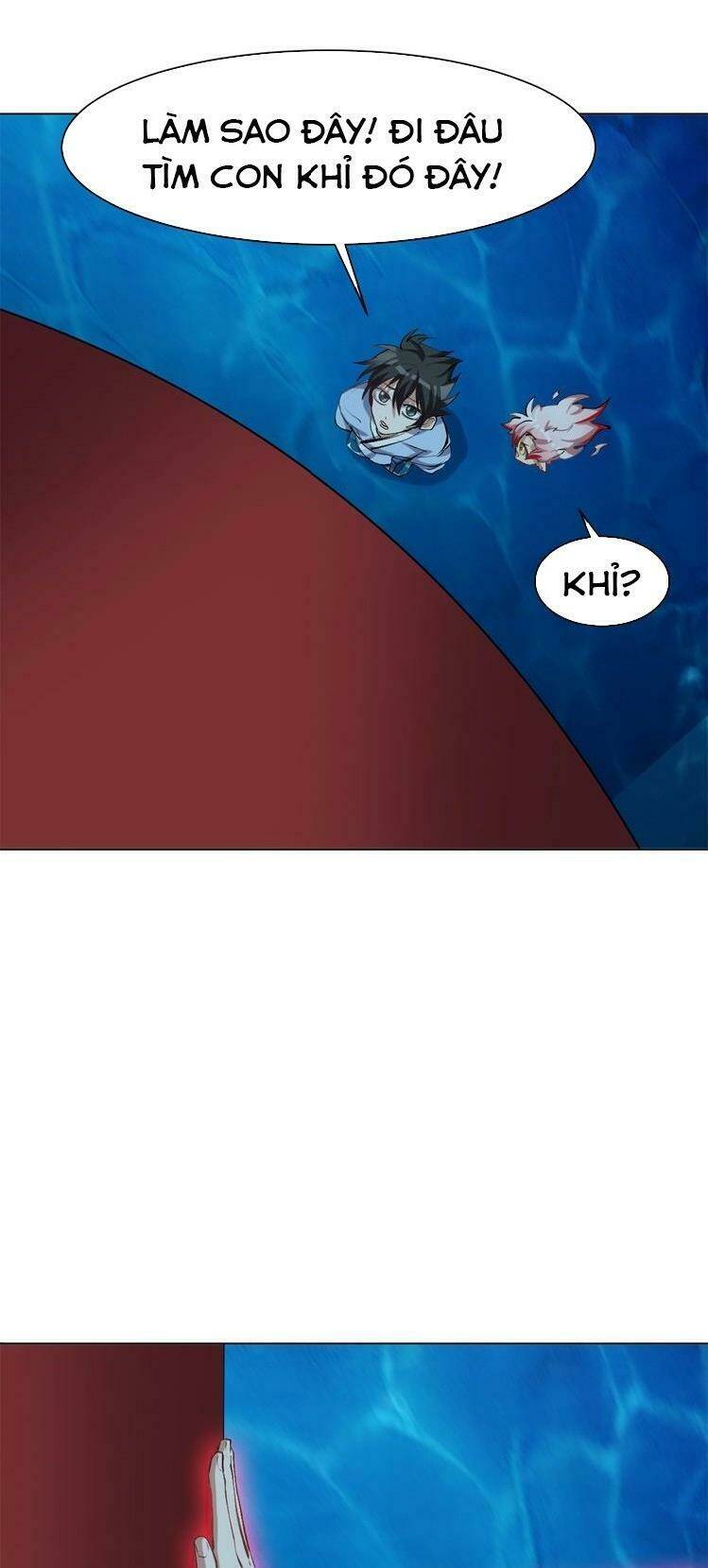 thần lai yêu vãng chapter 44 23