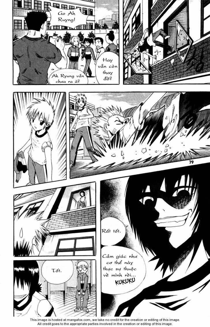 gwisin byeolgok - bí kíp của quỷ chapter 3 11