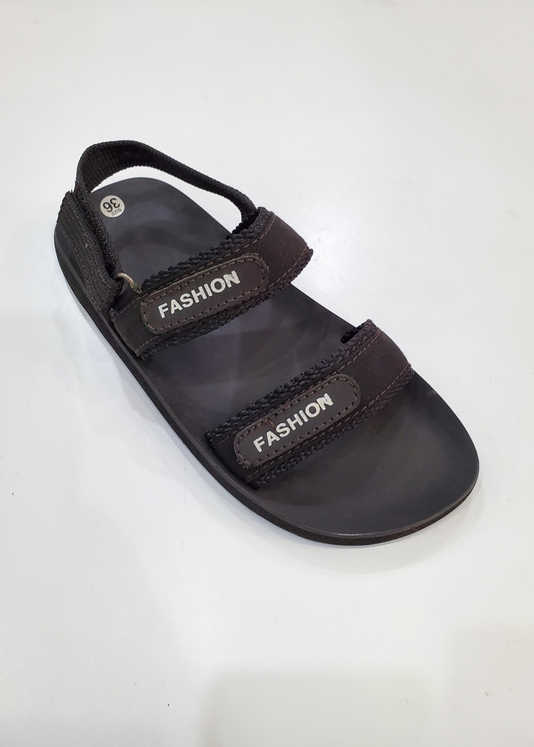 Giày Sandal Dù Nữ Gia Vi 157