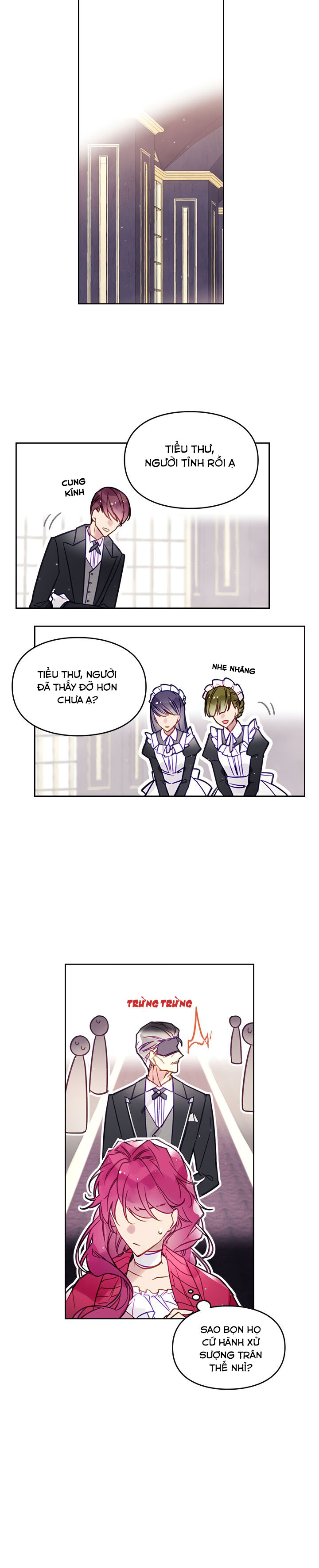 kết thúc của nhân vật phản diện chỉ có thể là cái chết chapter 17 11