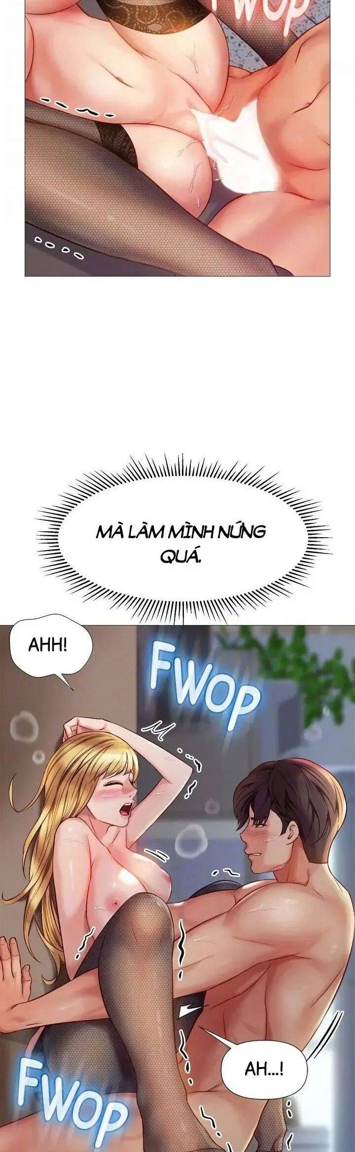 my daughter's friend chapter 81 20