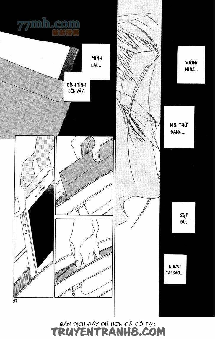 kaori no keishou~ hương thơm quyến rũ chapter 7 29