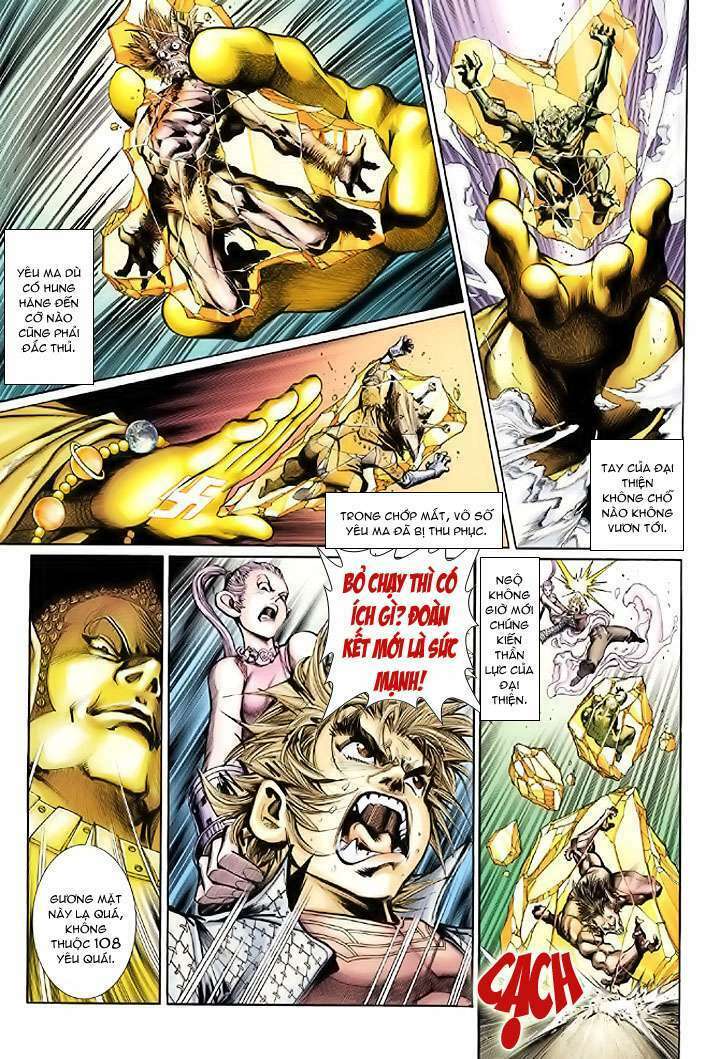 đại thánh vương chapter 5 7