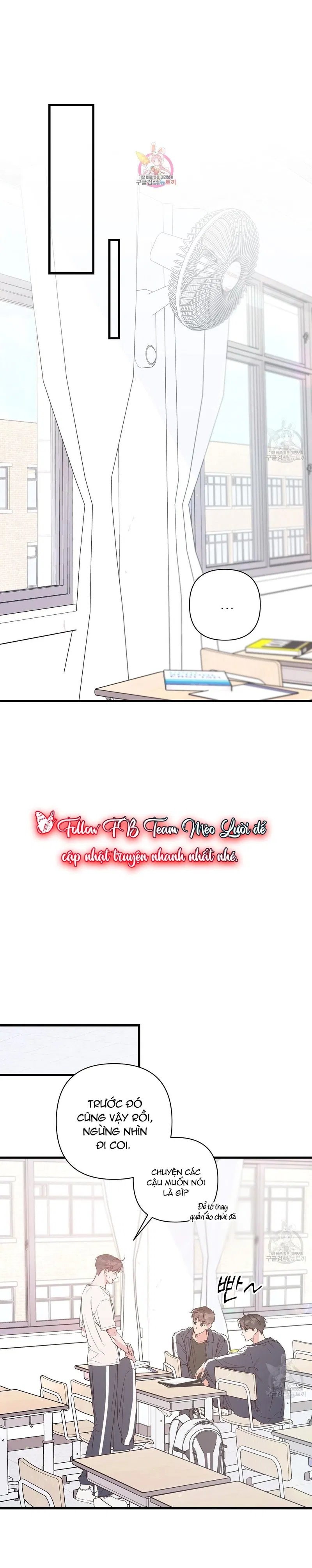 đừng bận tâm, em yêu chapter 50 1