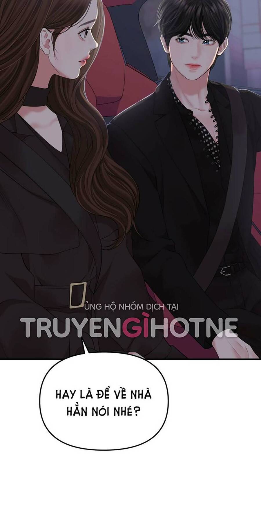 gửi em, người nuốt trọn vì sao chapter 113.1 12