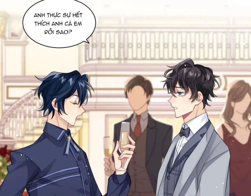 tình địch mỗi ngày đều trở nên đẹp hơn chapter 5 43