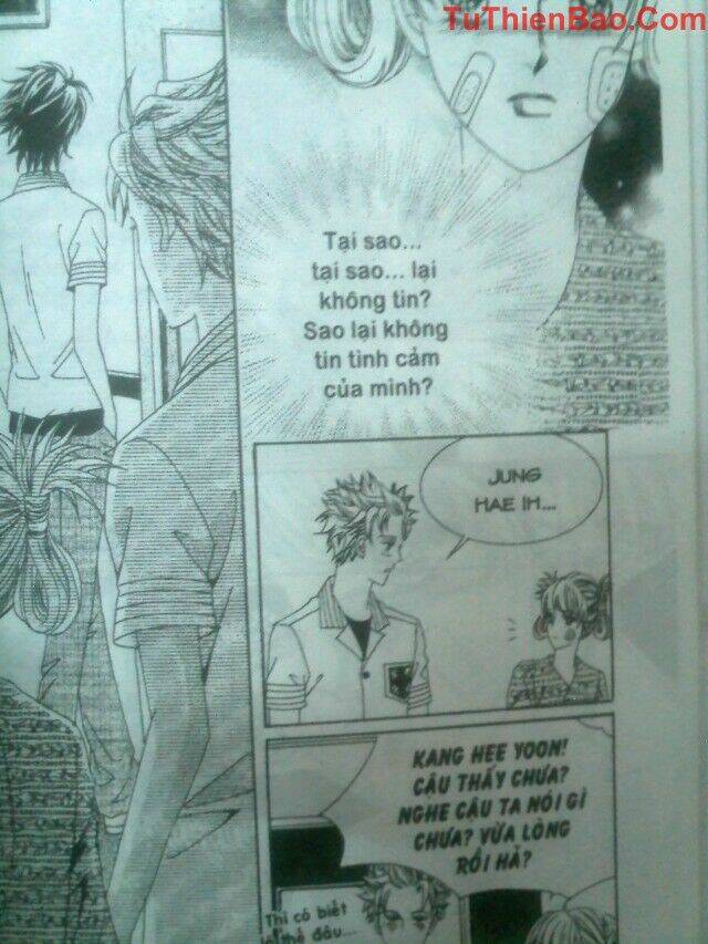 cậu ấy nhỏ hơn 1 tuổi chapter 6 121