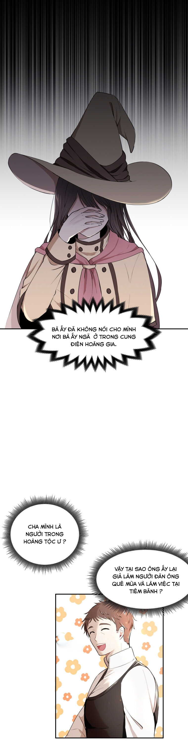 ôi chúa ơi! bệ hạ của tôi! chapter 2 13