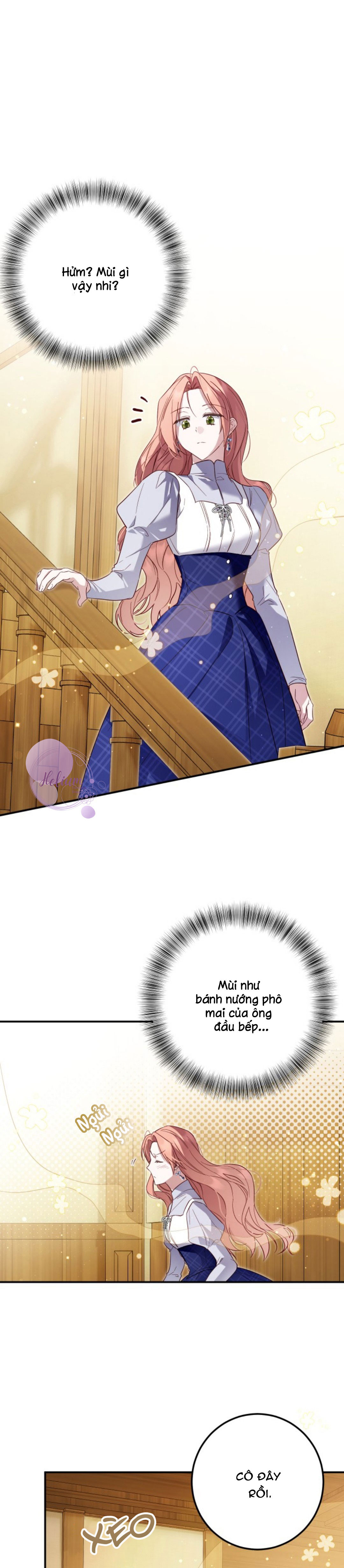 ngã xuống nơi thiên đường chapter 6 5