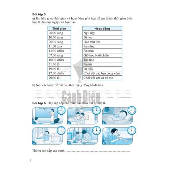 Vở Bài Tập Đạo Đức lớp 2 - Cánh Diều