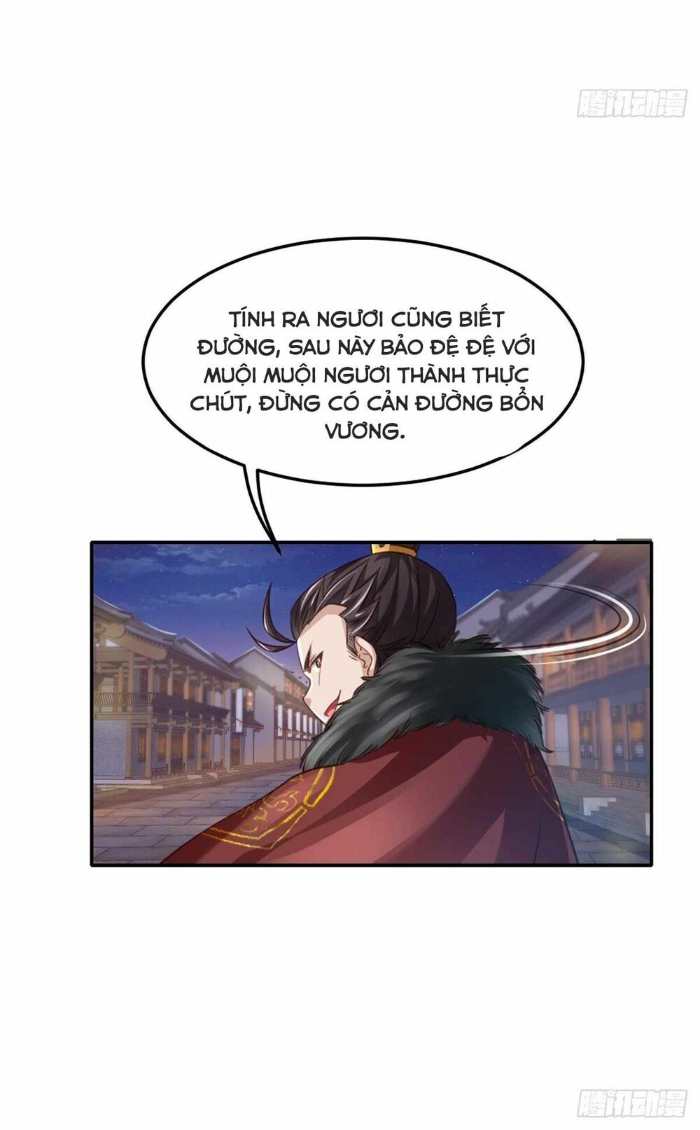 thuần hóa ba ba bạo quân chapter 13 55