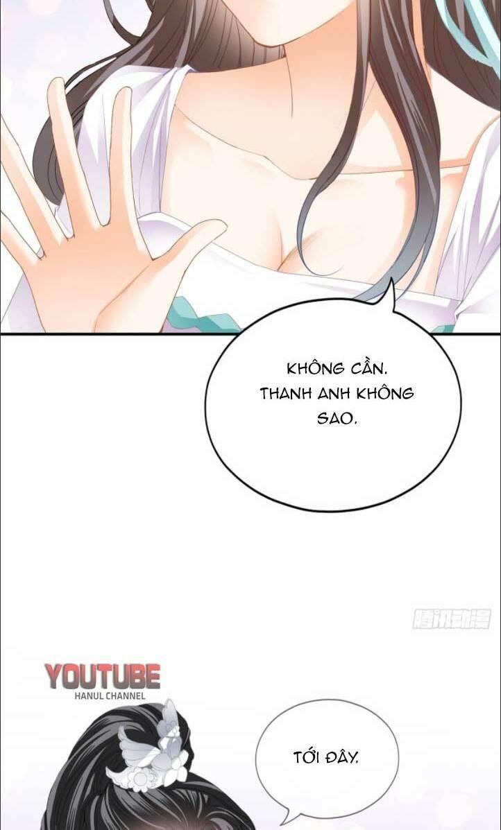 bổn vương muốn nàng chapter 116 15