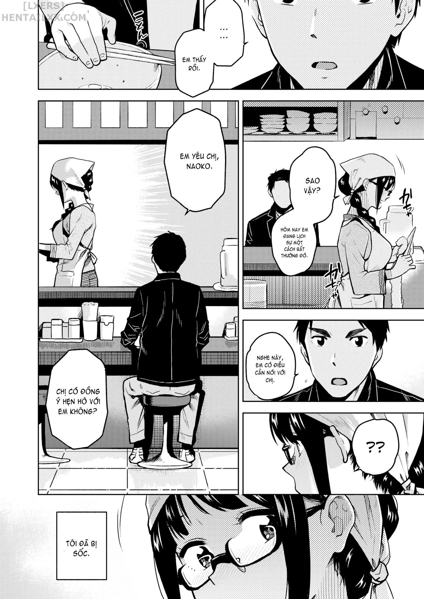 khuôn mặt của em chapter 1 4