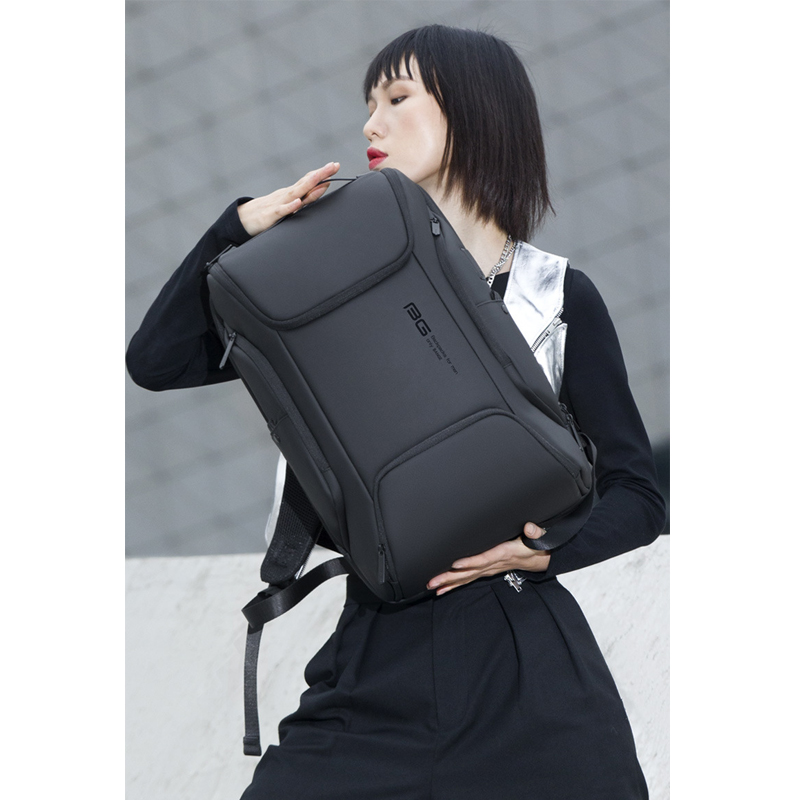 Balo Laptop công sở dạng hộp phong cách mới – BLLT9102