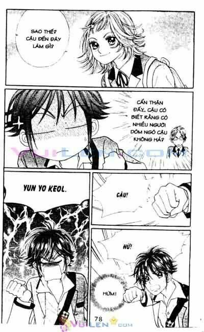 anh là của tôi chapter 2 78