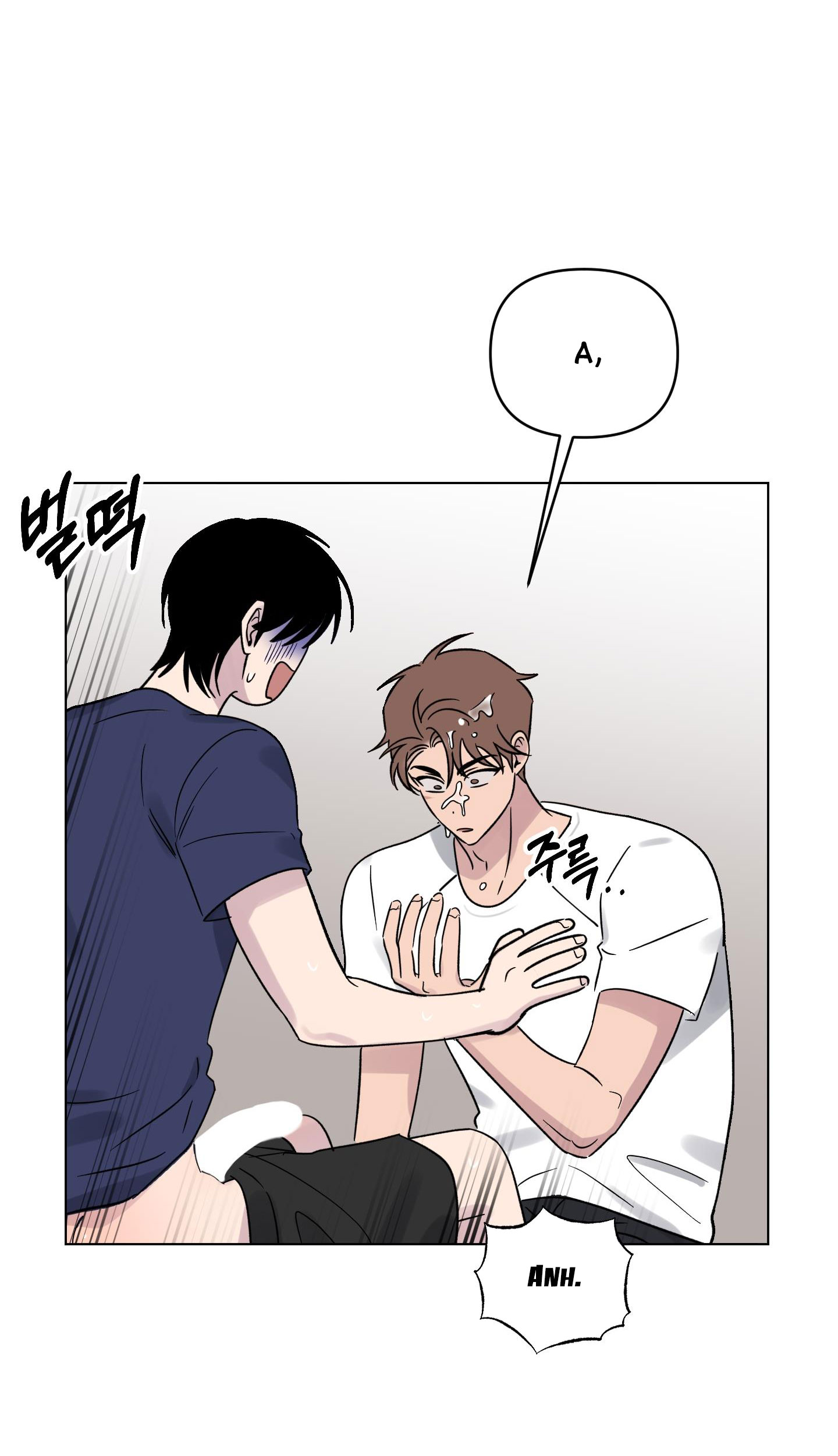 [18+] điều may mắn nhất cuộc đời tôi chapter 16.1 13