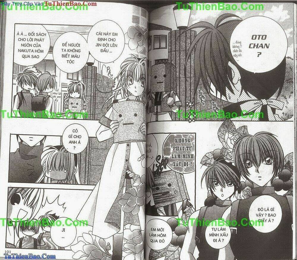 cô nàng quản gia chapter 5 51