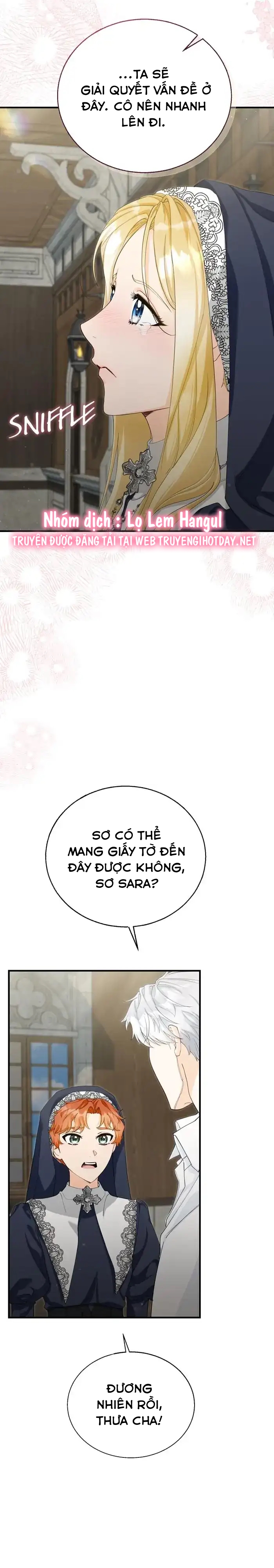 trở thành thánh nữ giả mạo chapter 14 23