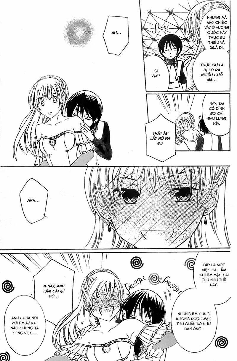 arisugawa ở thế giới chapter 39 10