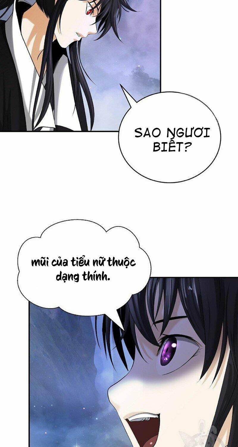 xuyên không thành hổ chapter 67 61