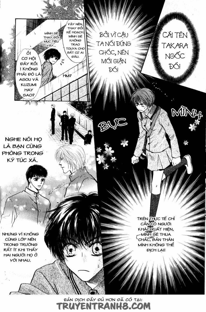 komatta toki ni wa hoshi ni kike! chapter 34 11