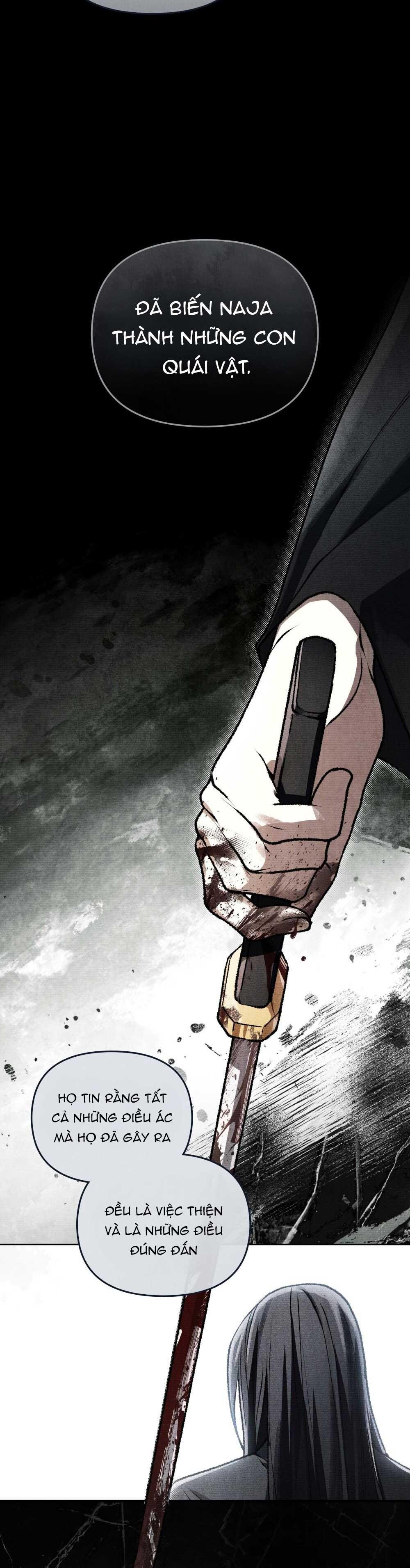 (cbunu) lửa hồn chapter 20 12