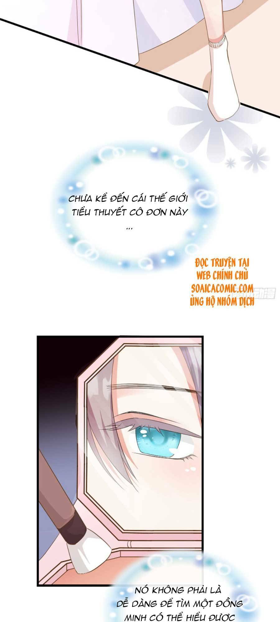 kiều thê hào môn chạy đi đâu chapter 5 24