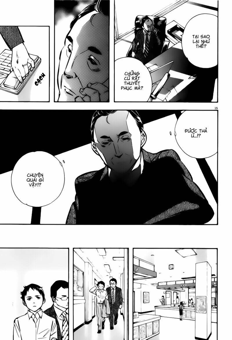 shin kurosagi - con diệc đen 2 chapter 191 15