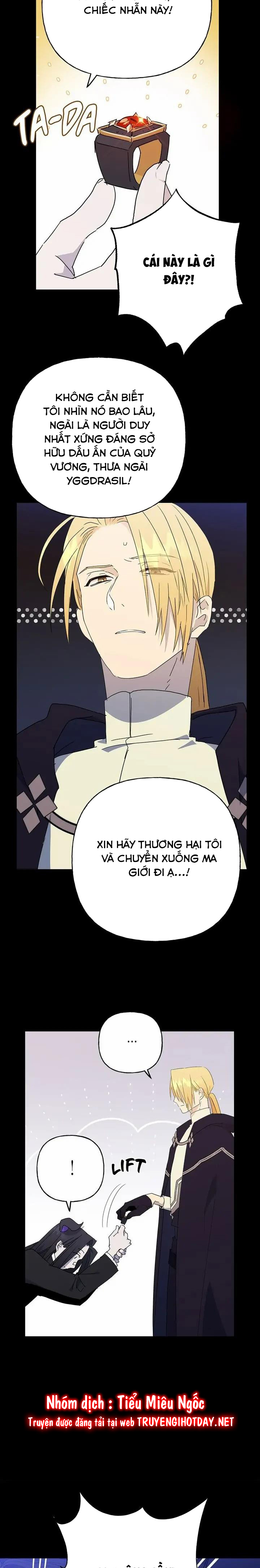 bình tĩnh nào, tiểu thư! chapter 51 5