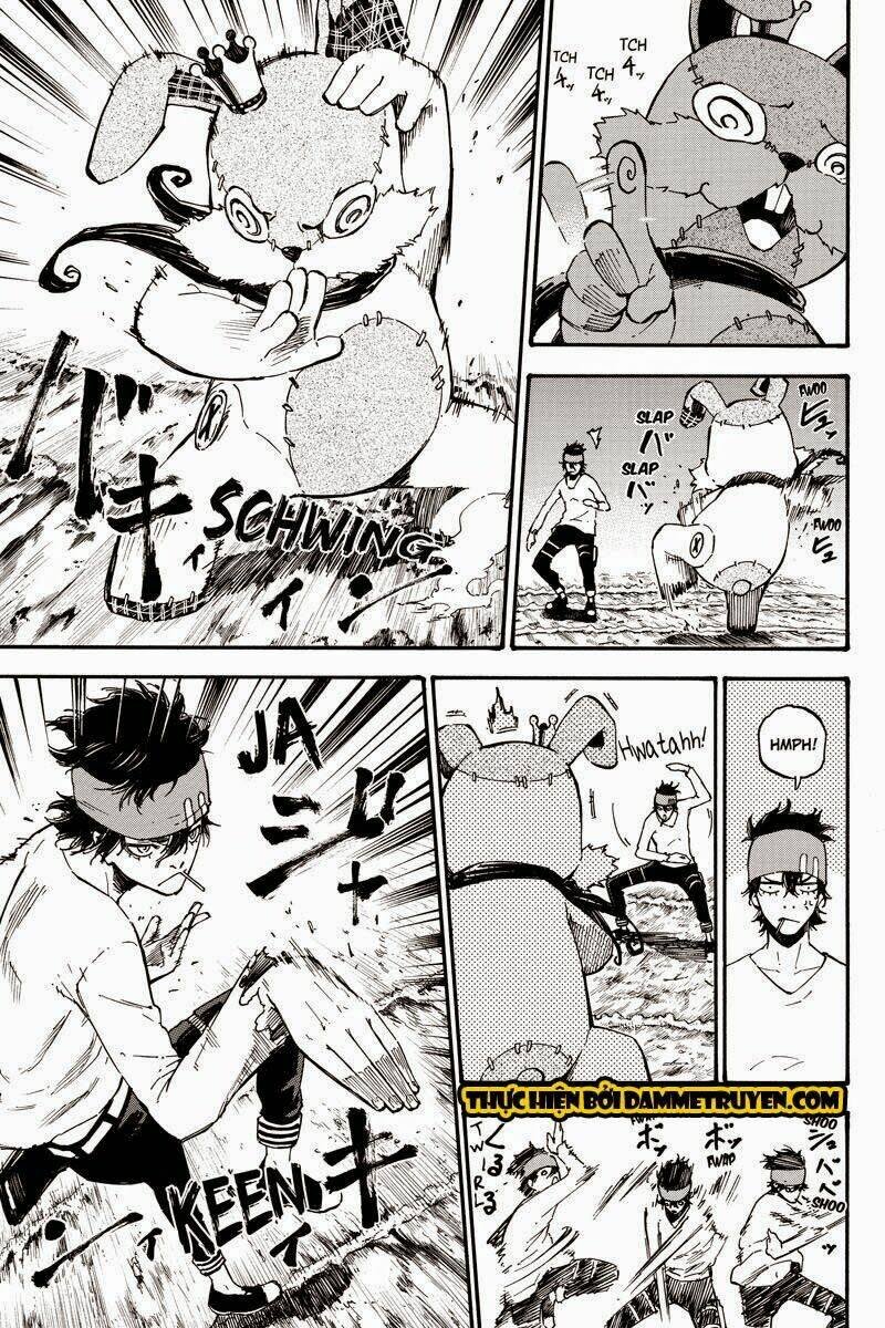 dolly kill kill chapter 32 5