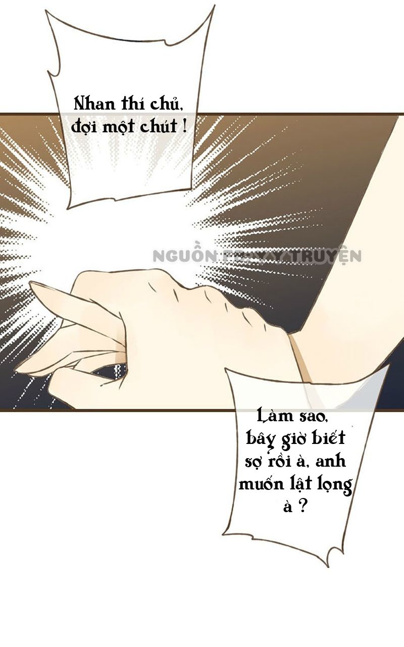 trên trời rớt xuống một hòa thượng ngốc chapter 8 5