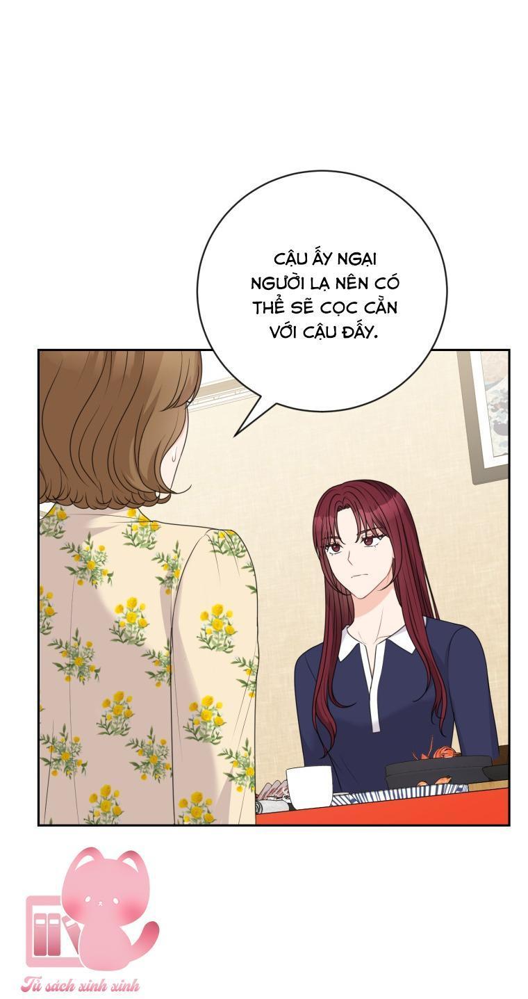 mong được chị chỉ bảo, tiền bối chapter 26 44