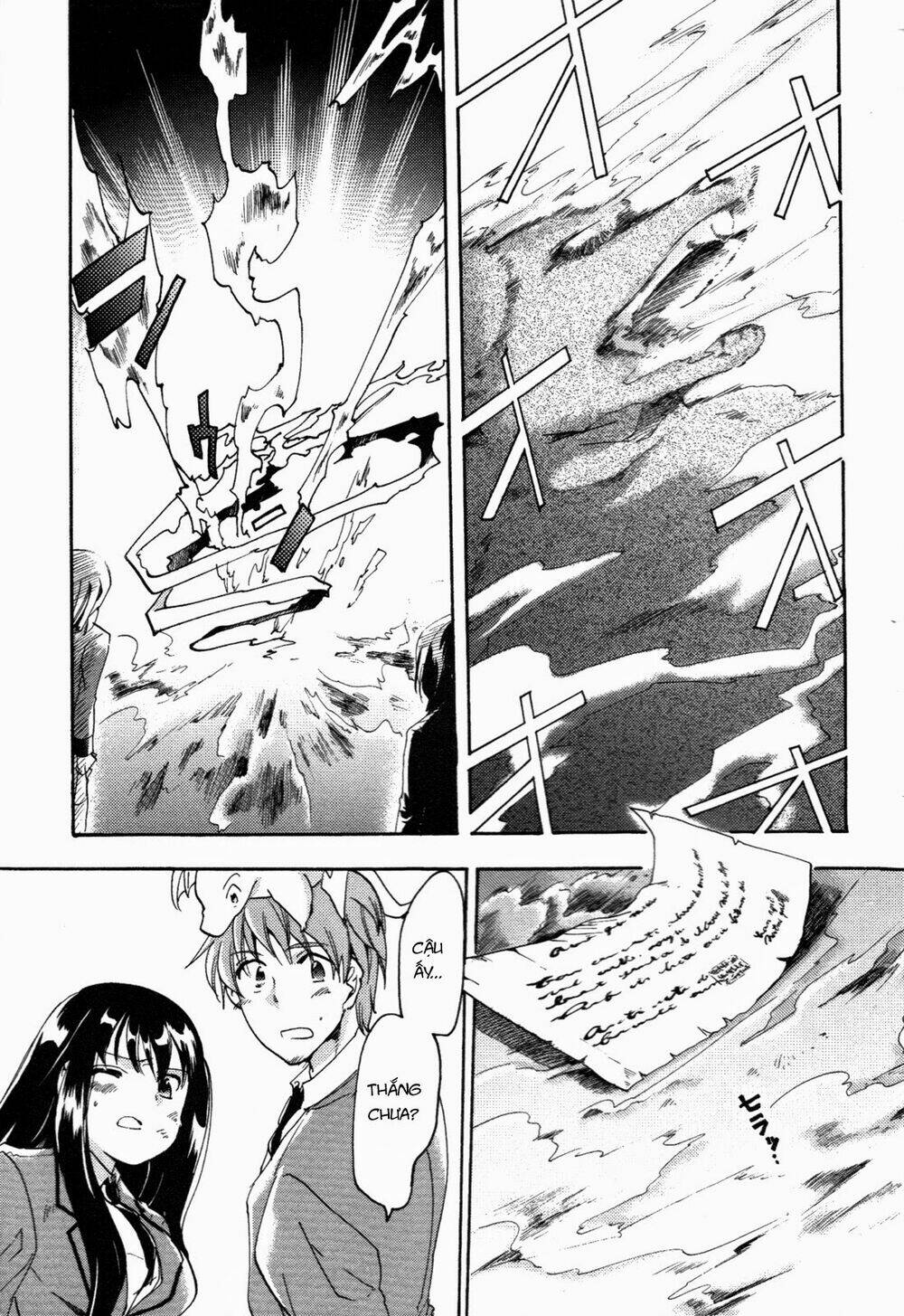 cu-cu-cute! chapter 6 29