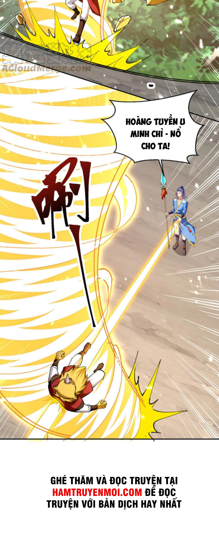 tối cường thăng cấp chapter 305 20