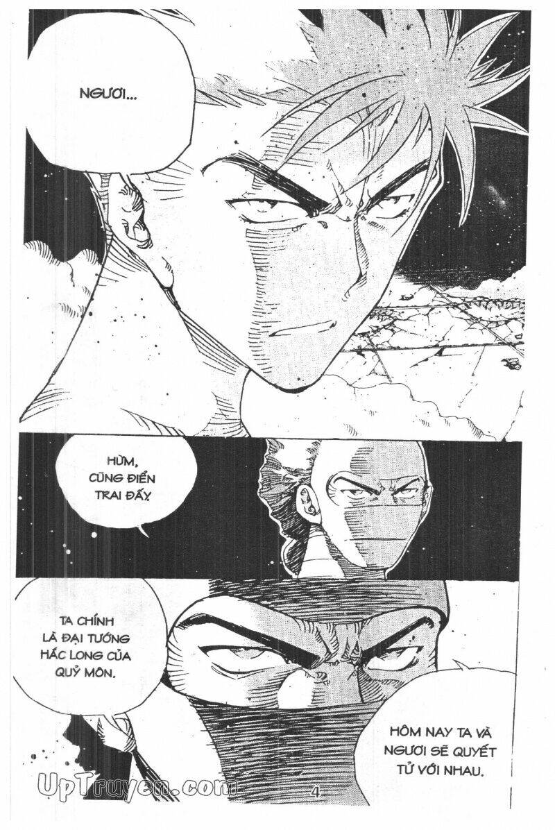 giang hồ bá đạo ký chapter 25 4