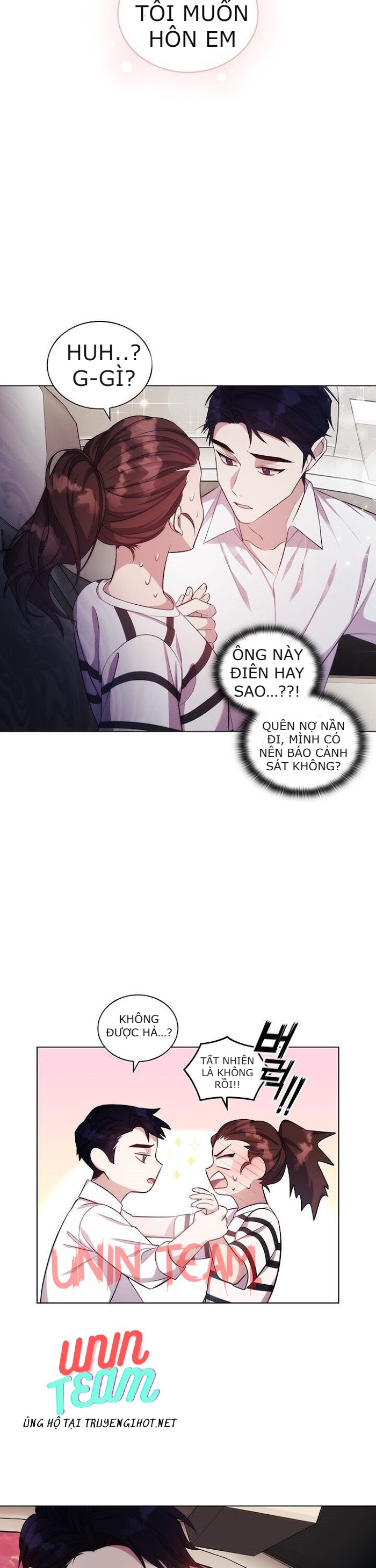 dòng máu ngọt ngào chapter 2.2 9