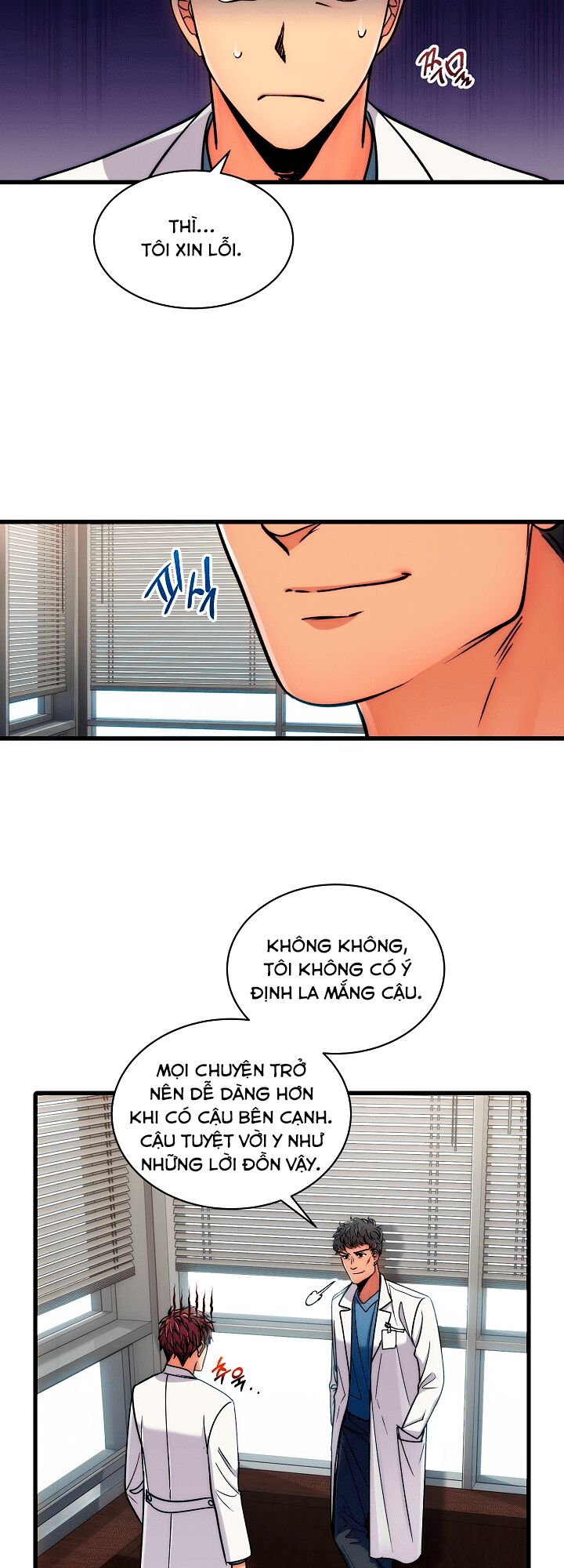 bác sĩ trùng sinh chapter 53 13