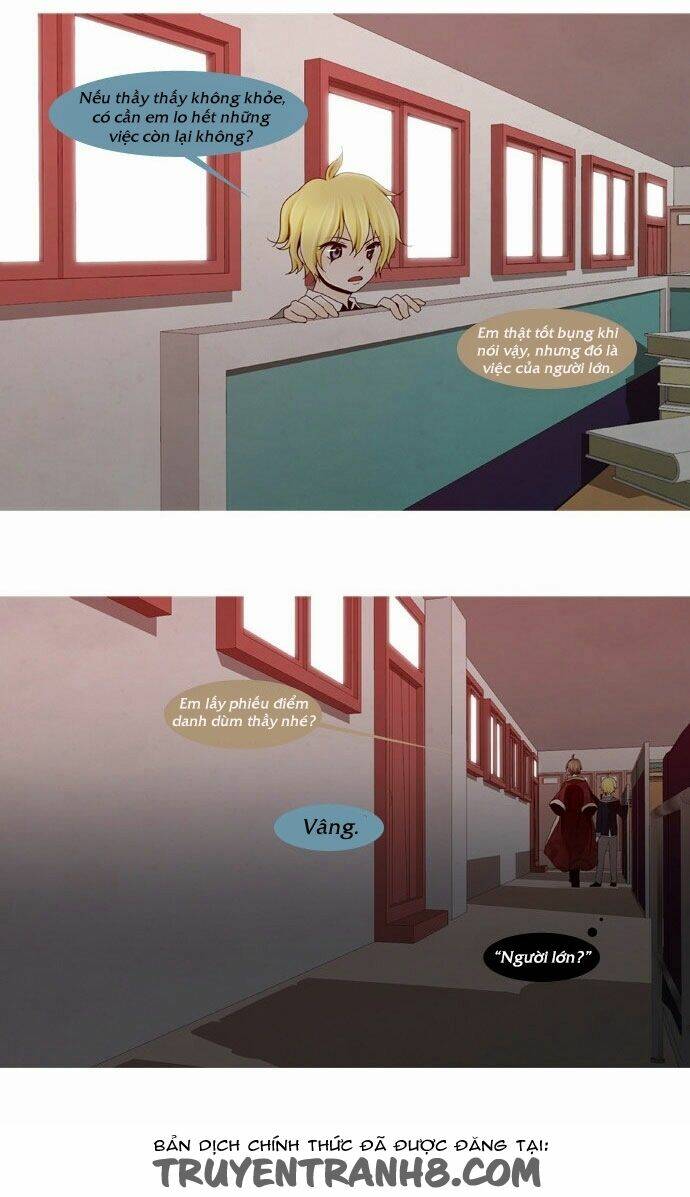 một không gian thời gian khác chapter 32 17