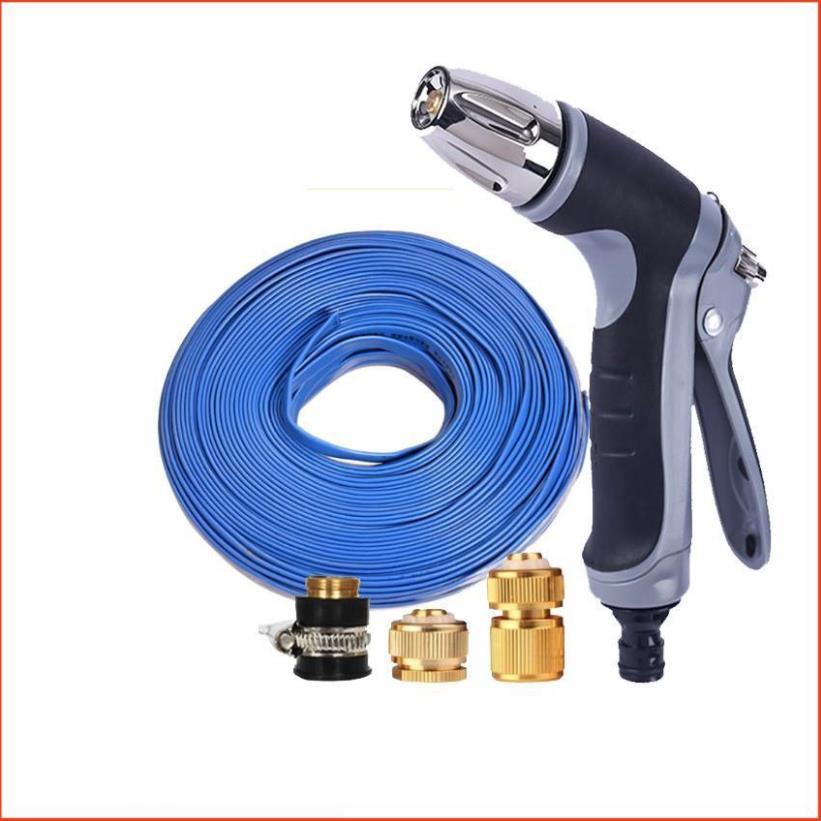 Vòi phun xịt rửa xe, tưới cây chuyên nghiệp 7-10m 206817