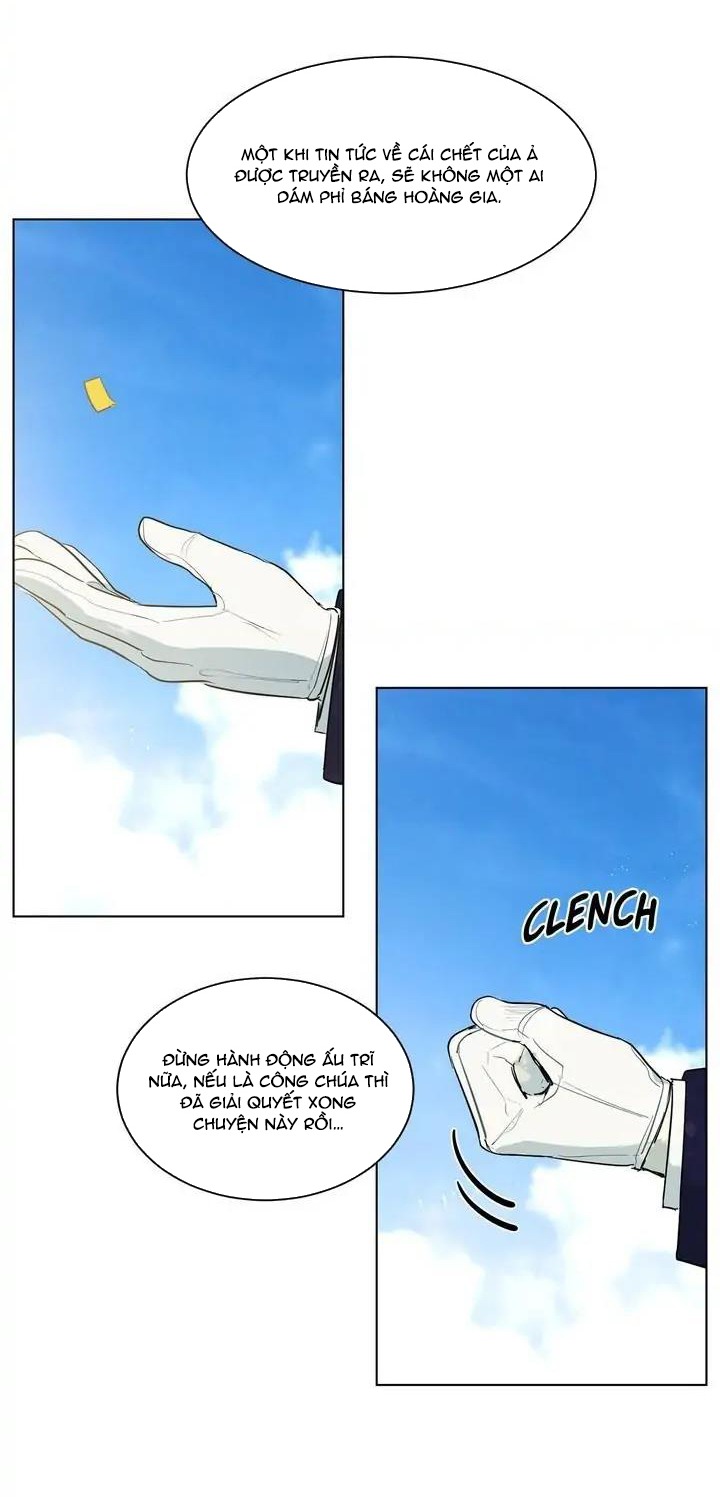 tôi là fan cứng hoàng tử chapter 36.1 11