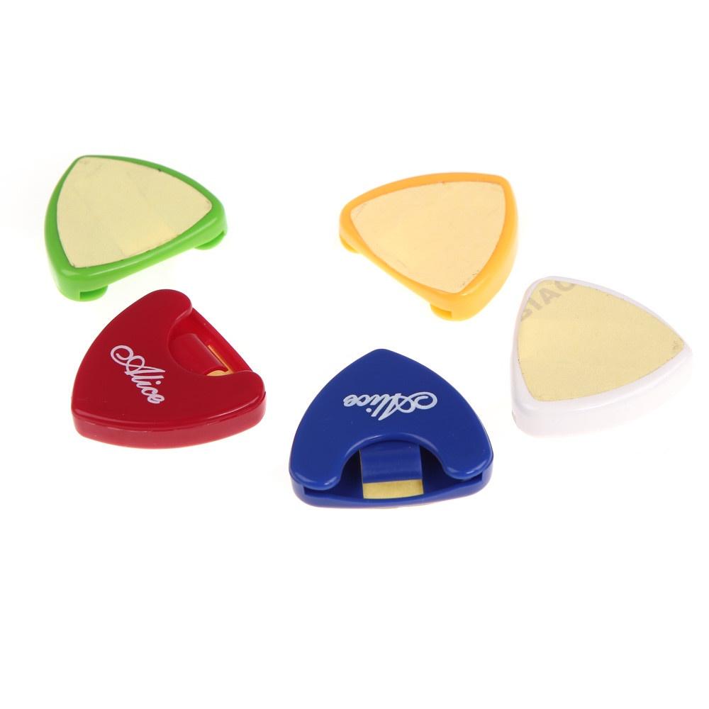 PICK GÃY / PICK NGÓN CÁI - thumbpick / HỘP ĐỰNG PICK - PHỤ KIỆN GUITAR